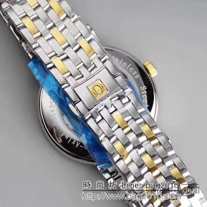 歐米茄OMEGA 全新限量Aqua Terra 頂級機械男表 WSS0938